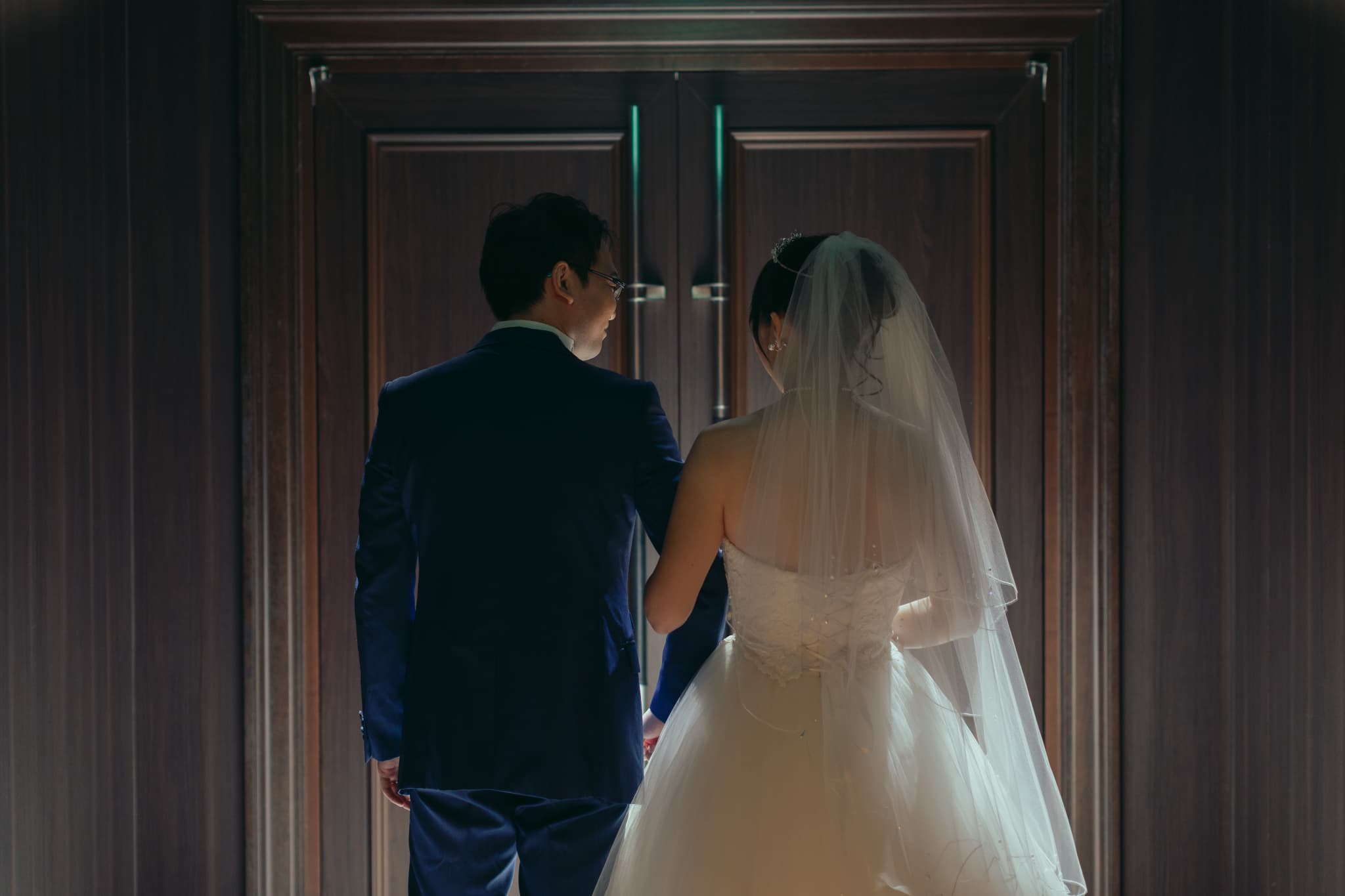 扉の向こうに、未来が待っている